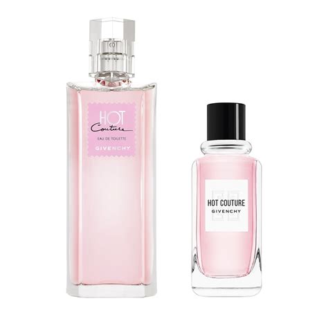 givenchy hot couture eau de toilette sephora|hot couture white collection givenchy.